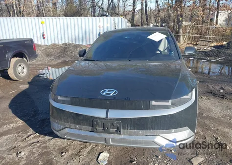 2024 Hyundai Ioniq 5 Limited z USA, uszkodzony, nr VIN KM8KRDDF2RU250832